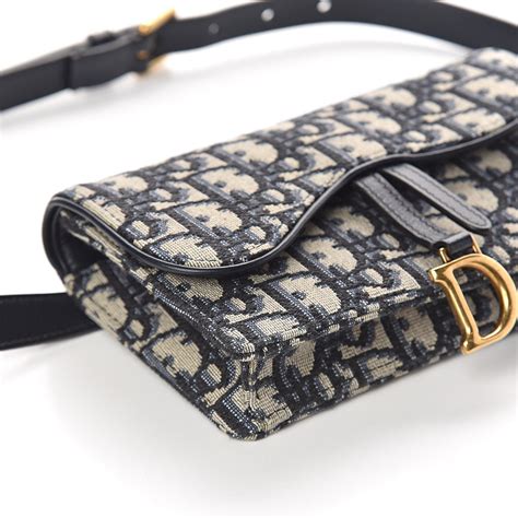 christian dior saddle belt bag|More.